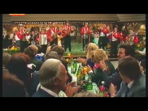 Tiroler Nachtschwärmer - Bei uns da ist was los 1990