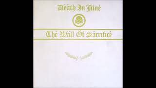 DEATH IN JUNE - Thè Wäll Öf Säcrificè (NER / 1989) FULL ALBUM