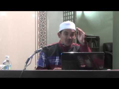 18-02-2017-Ustaz Yusuf Arbain-Golongan didoakan Malaikat