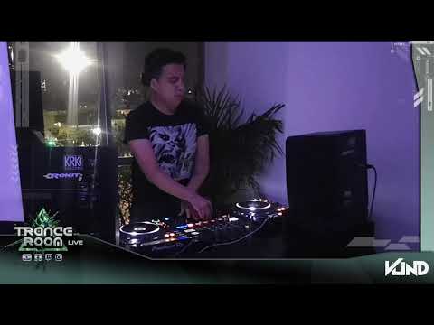 VLIND PRODUCER SET Live @ Trance Room Live Night 16/08 - Argentina