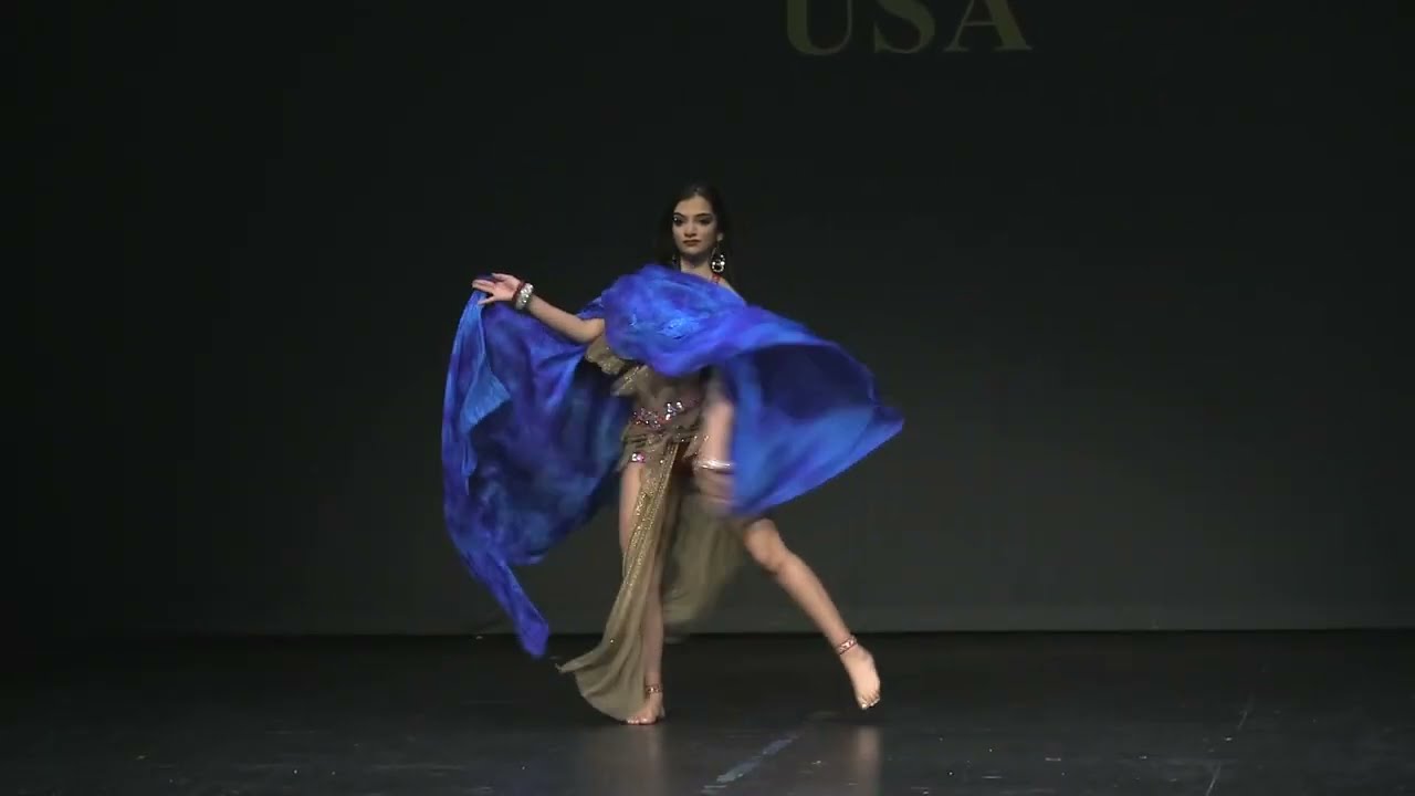 Promotional video thumbnail 1 for Isa Bellydance
