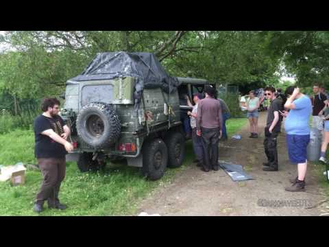 Darkwave: Edge of The Storm - Behind The Scenes - ANDERSON