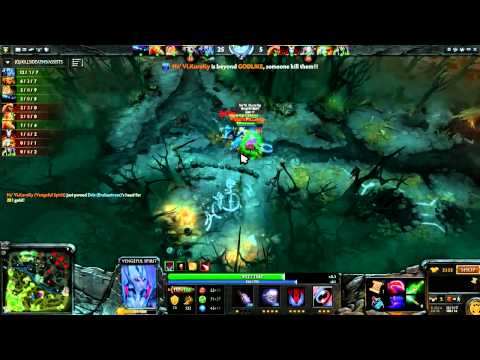 KuroKy plays carry VS PUB)