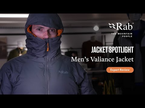 Rab Valiance Waterproof Jacket Review - 2024
