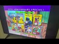 Elmo S World The Street We Live On 2004 DVD Menu Walkthrough