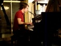 Ben Folds in SoHo 10 12 10 "Practical Amanda" with Lyrics by Nick Hornby