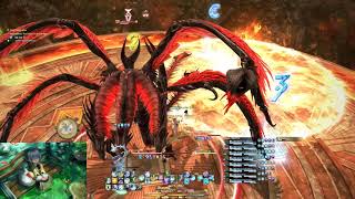 Final Fantasy XIV Asphodelos The Third Circle Savage P3S WHM PoV