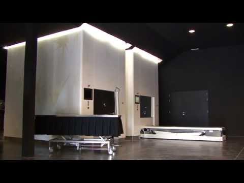 Cremator DFW 6000 cremation oven DFW Europe