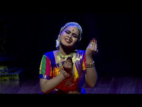 DEEPTI TAMILARASU ARANGETRAM PART 02