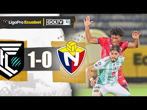 Los LEONES lo GANARON en un FINAL de TENSIÓN | Cumbayá 1-0 El Nacional | LigaPro 2024
