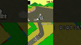 Dry Bones | Mario Kart DS | #short