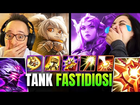 POPPY LEONA: LA DUO DEL FASTIDIO [Duo Trollpick]
