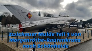 Zwickauer Mulde Teil 3 von Morgenröthe-Rautenkranz nach Schönheide