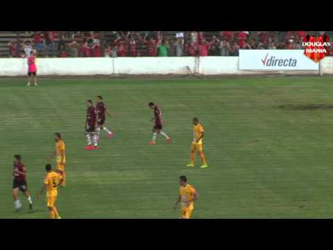 Rodrigo Cabalucci VS Crucero del Norte