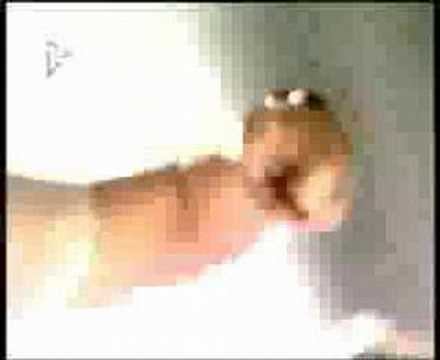 Matt Willis performing Crash on Popworld