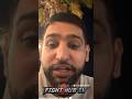 Amir Khan FINAL Canelo vs Charlo prediction; PICKS Canelo by LATE KO!