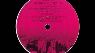 Herman Funker III - Minute Details [Stimulus Recordings]