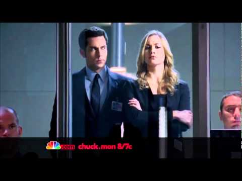 Chuck 4x20 "Chuck Vs. The Family Volkoff" Promo (2)