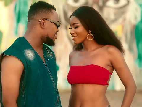 Marvy Mvila - Vas y bébé (Clip Officiel) by CF Films