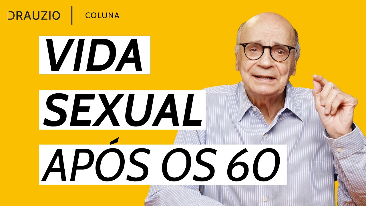 Idosos também precisam tomar cuidado com as ISTs