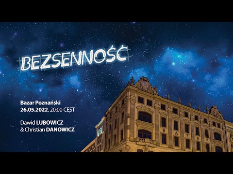 Dawid Lubowicz & Christian Danowicz | Festiwal Bezsenność 2022