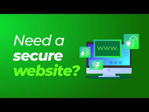 Protect your website with secure Axxess Web Hosting