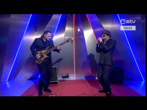 GREGOIRE MARET "The man I love"