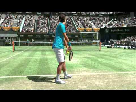 VT Tennis Playstation 3