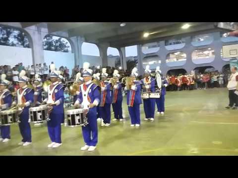 Fanfaduque percussão estadual 2015 entrada