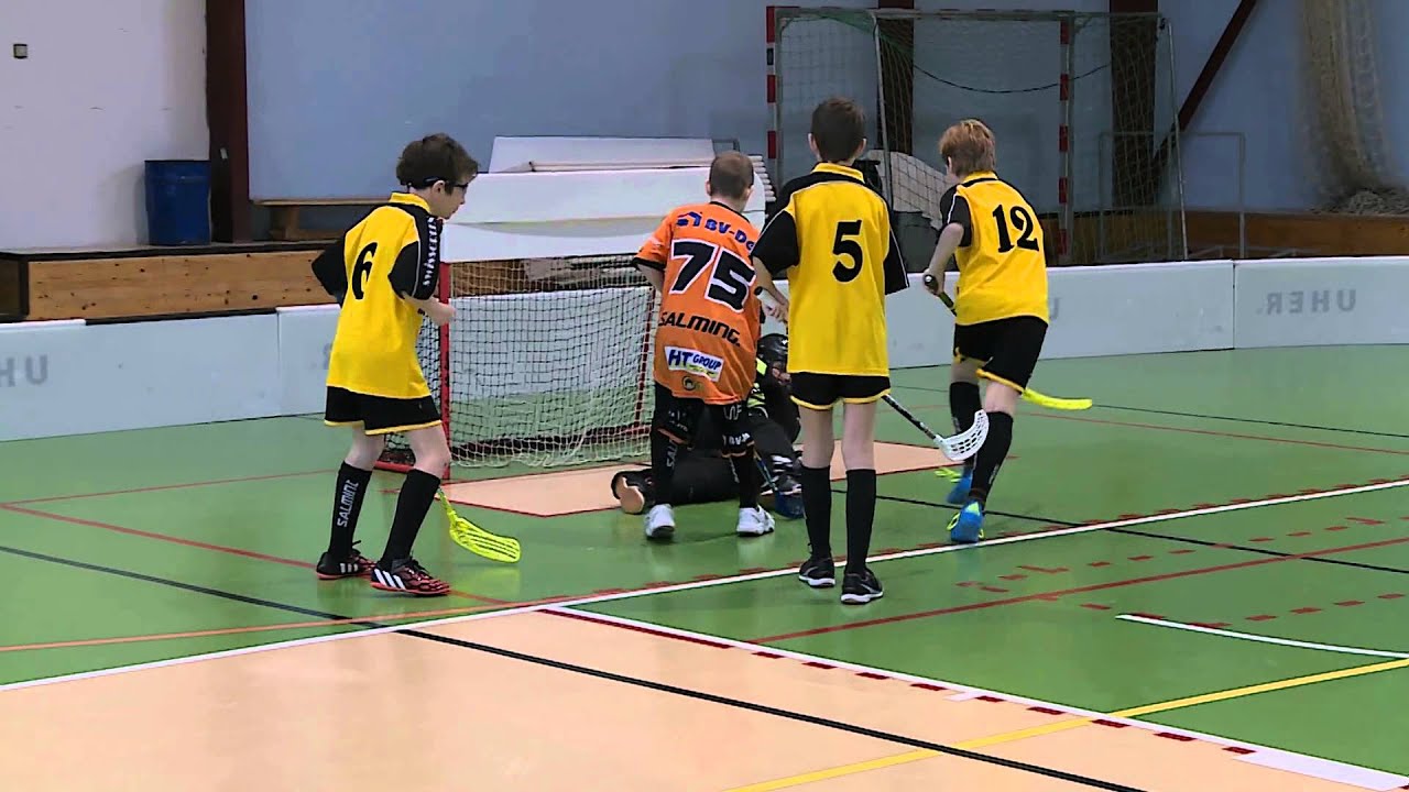 náhled z videa FBK Atlas Blansko - elévové