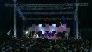 Little Boots 02 Meddle Live Glastonbury 26 june 2009