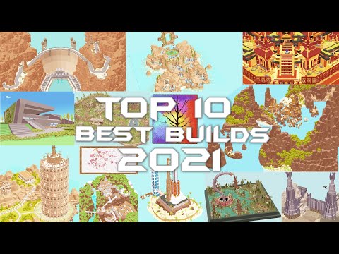 Top 10 Best Builds of 2021 | Pocket Build / Super Build