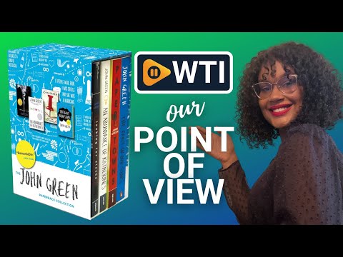 John Green Box Set - WTI product video review