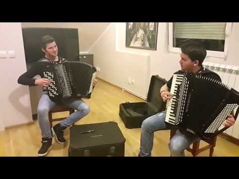 Scandalli Super VI Extreme & Cromo VI Balkan Extreme - prve promocije