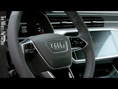 2020 Audi S7 Sportback TDI Interior