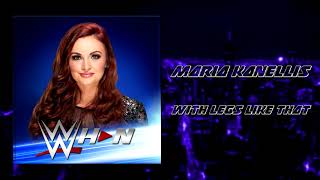 Maria Kanellis - With Legs Like That + AE (Arena Effects)