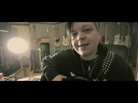 Mia i Mimikry - intervju i studion