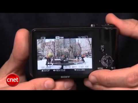 Sony Cyber-shot DSC-H70 Review