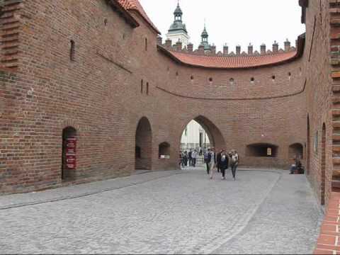 2010/05/10 ワルシャワ バルバカン / Warsaw Barbican