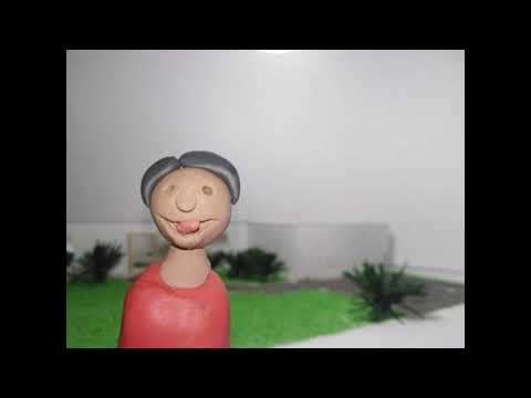 Entrevista con la muerte - Cortometraje Stop motion