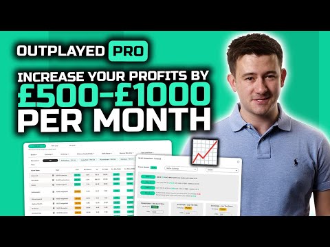 OUTPLAYED PRO: Elite Matched Betting Tools | OUTPLAYED.com