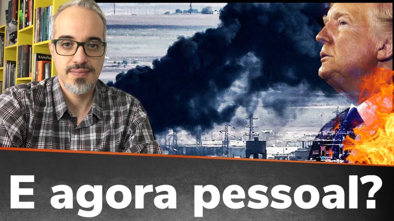 14/03/2024: TRUMP MUDOU DE LADO. E AGORA?