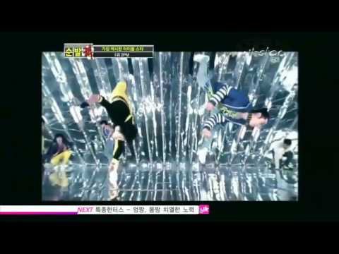 10605 2PM - Star News TOP10 improvisation 1st  [2PM CUT]