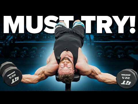3 Incredible Chest Exercises You Haven't Seen!