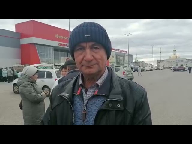 Азнакайда көзге ярминкәләр башланды