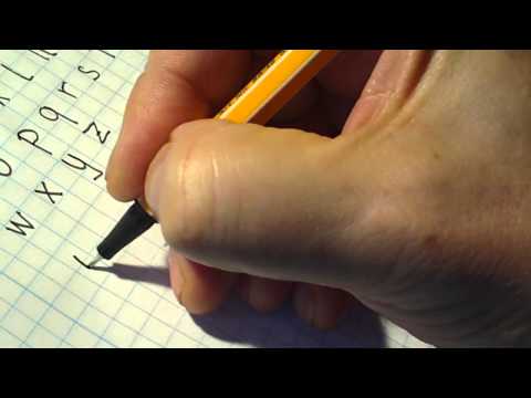 33. REPASO DEL ABECEDARIO.