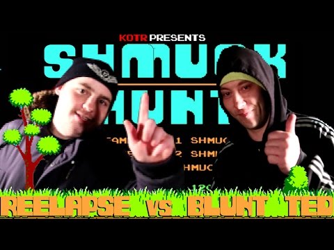 Reelapse vs Blunt Ted