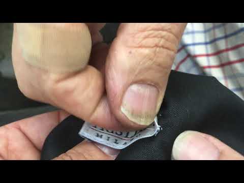 I[Sewing Machines] F.LLI FOGGIATO - Strobel KL 560 - Foggiato