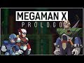 Mega Man X O Que Aconteceu Antes Do Primeiro Jogo