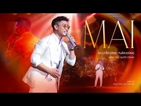 MAI (St Quốc Dũng) - Nguyễn Đình Tuấn Dũng | Live tại NHL Hà Nội